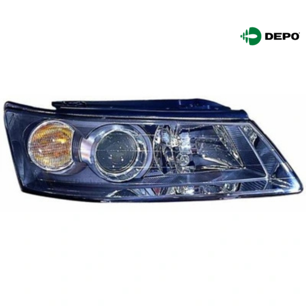 Hyundai Sonata Sol Far Elektrikli Siyah 221-1138L-LDEM2