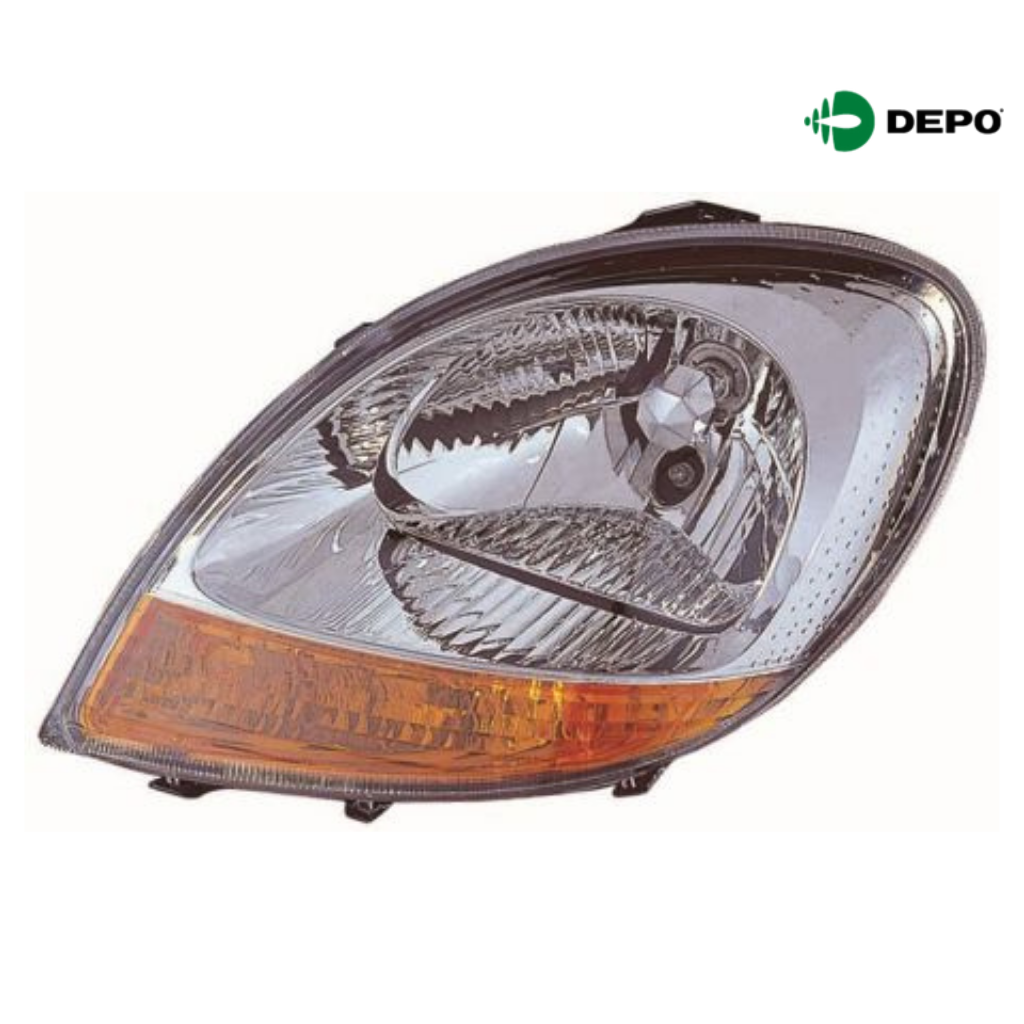 Renault Kangoo I 2003-> Sol Far 551-1145L-LDEMY