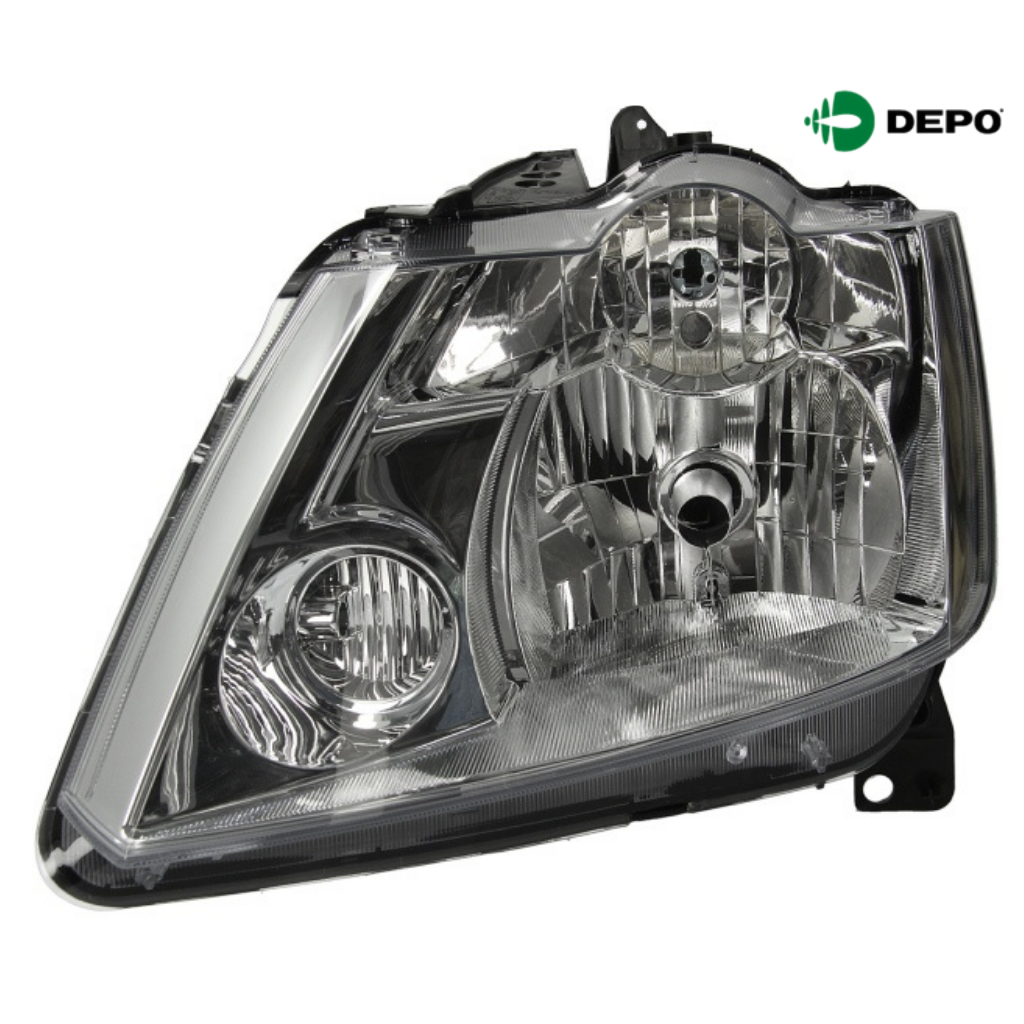 Renault Modus 2004-> Sol Far 551-1151L-LD-EM