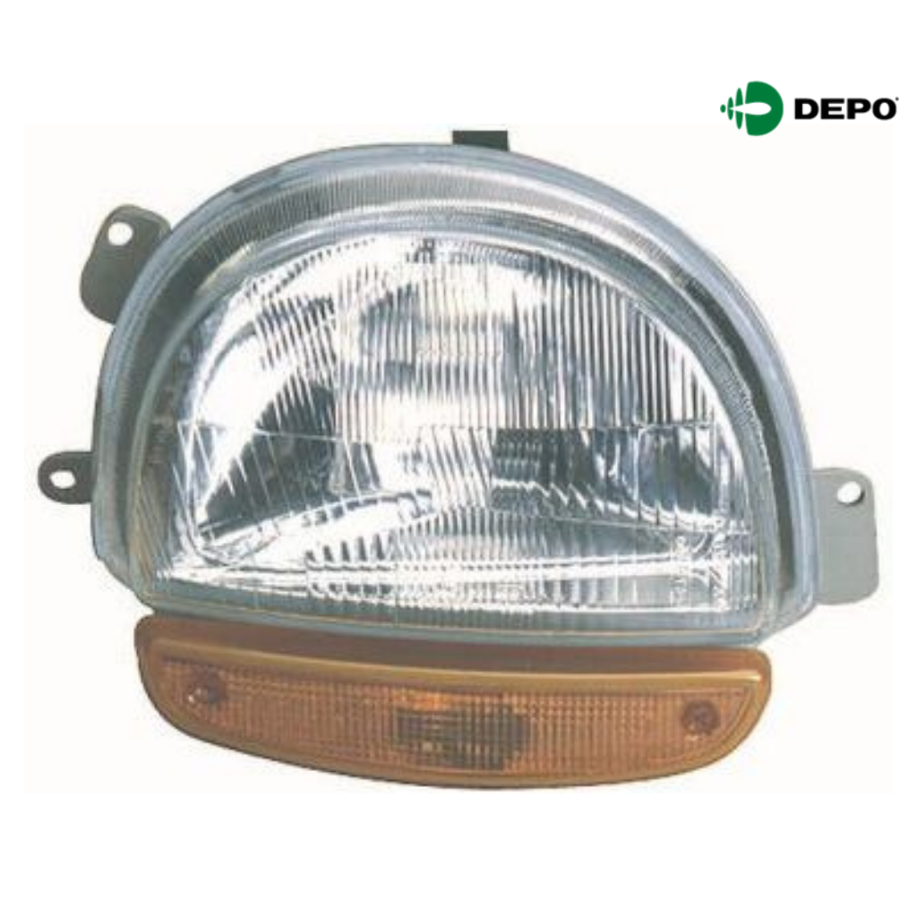 Renault Twingo I Sağ Far 551-1118R-LD-EM