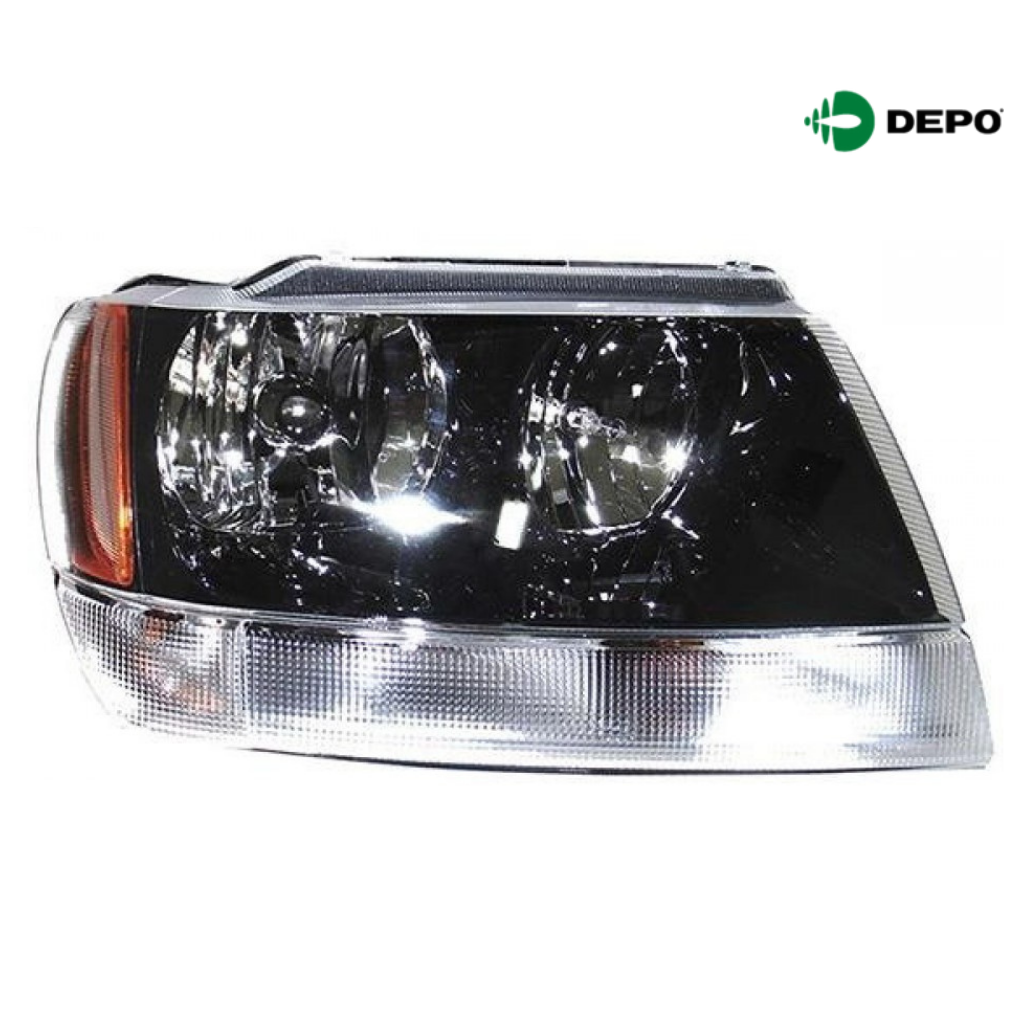 Jeep Grand Cherokee II 1999-2001 Sağ Far 333-1144R-HSN