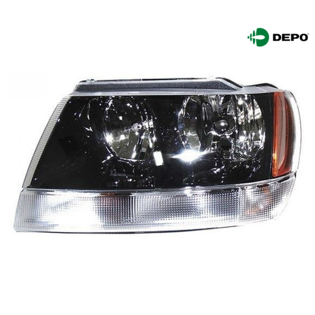 Jeep Grand Cherokee II 1999-2001 Sol Far 333-1144L-HSN