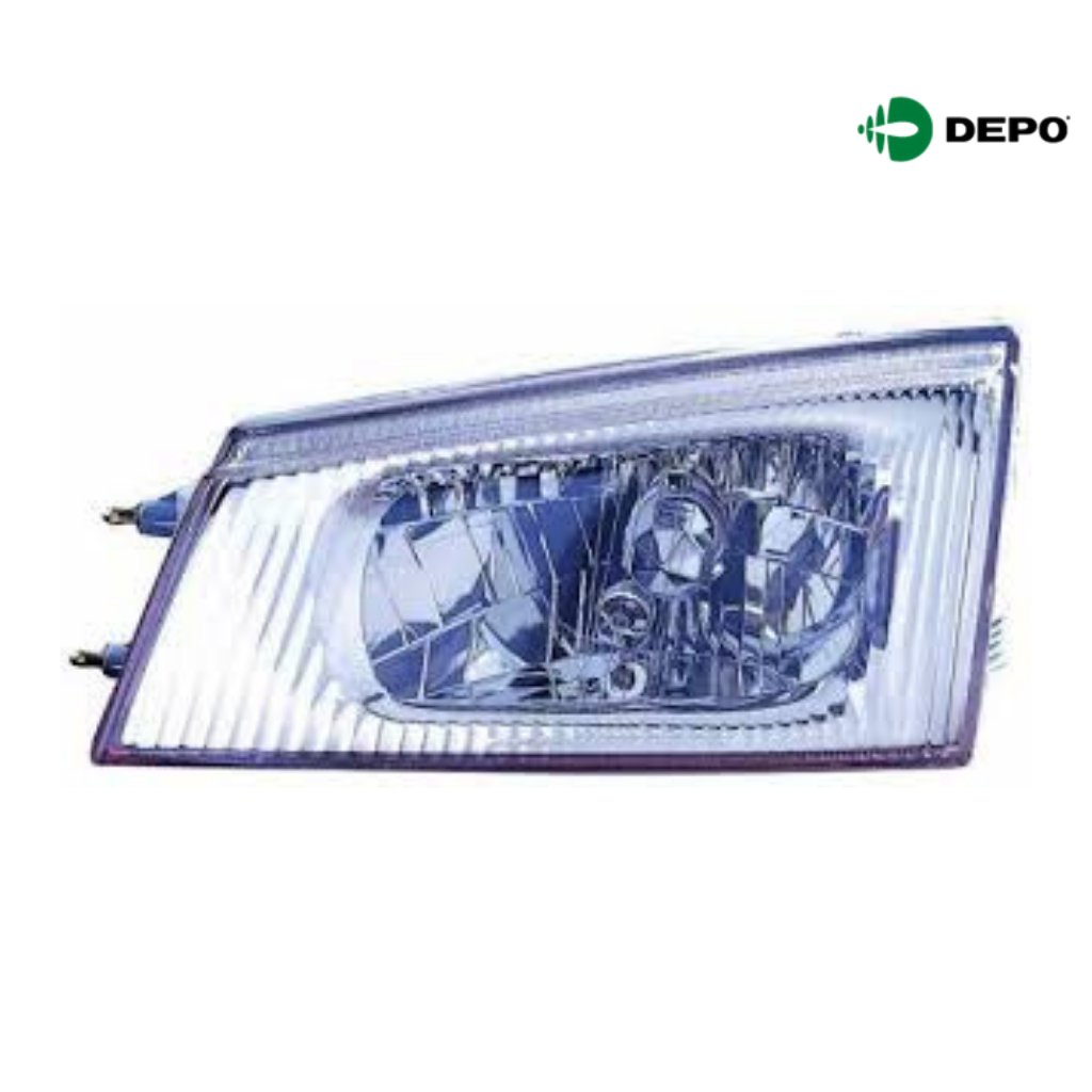 Kia Pregio 1995-2004 Sol Ön Far 223-1119L-LD-E