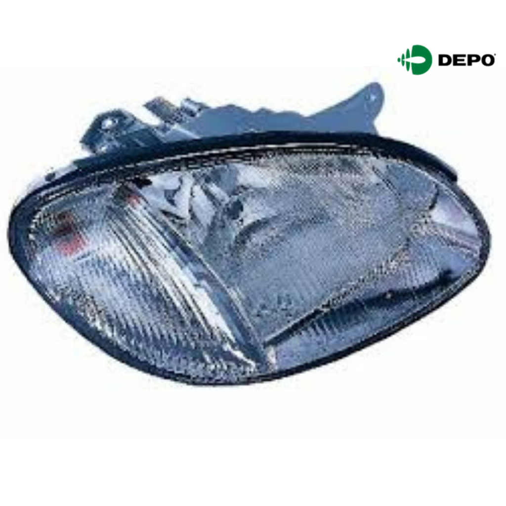 Hyundai Sonata Sağ Far 1998-2000 221-1121R-LD-E