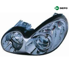 Hyundai Sonata Sağ Far 2001-2004 221-1128R-LD-E