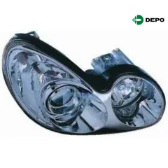 Hyundai Sonata Sağ Far 2001-2004 221-1128R-LD-E