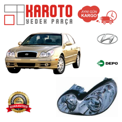 Hyundai Sonata Sol Far 2001-2004 221-1128L-LD-E