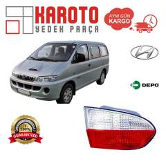 Hyundai Starex 1997-2007 Sağ Arka Stop Lambası Bagaj Kapısı 221-1301R-U