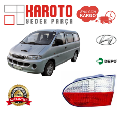 Hyundai Starex 1997-2007 Sol Arka Stop Lambası Bagaj Kapısı 221-1301L-U