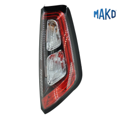 Fiat Punto Evo(199) 2008-> Sağ Arka Stop Lambası (Siyah Çerçeve-Fl Sport)