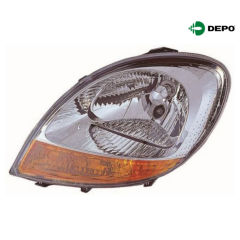 Renault Kangoo I 2003-> Sol Far 551-1145L-LDEMY