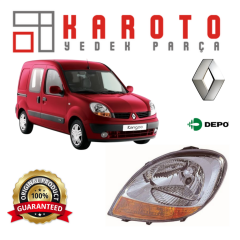 Renault Kangoo I 2003-> Sol Far 551-1145L-LDEMY