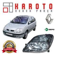 Renault Scenic I 1999-2003 Sol Far 551-1135L-LDEM1