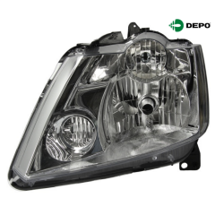 Renault Modus 2004-> Sol Far 551-1151L-LD-EM