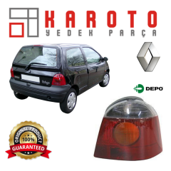 Renault Twingo I 1993-1998 Sağ Arka Stop Lambası 551-1919R-LD-AE