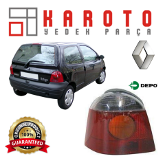 Renault Twingo I 1993-1998 Sol Arka Stop Lambası 551-1919L-LD-AE