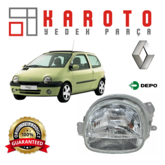 Renault Twingo I 2001-> Sol Far 551-1139L-LD-EM
