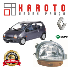 Renault Twingo I Sağ Far 551-1118R-LD-E