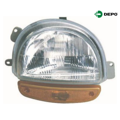 Renault Twingo I Sağ Far 551-1118R-LD-E