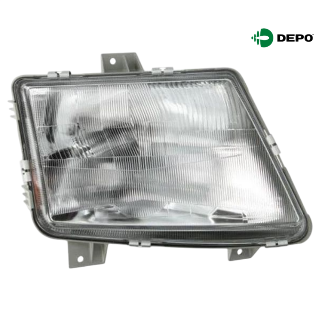 Mercedes Vito W638 1996-2003 Sağ Far 440-1119R-LDEMN