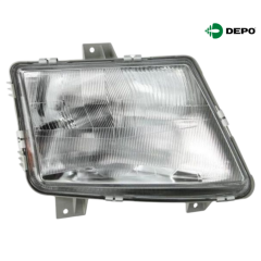 Mercedes Vito W638 1996-2003 Sağ Far 440-1119R-LDEMN