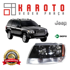 Jeep Grand Cherokee II 1999-2001 Sol Far 333-1144L-HSN