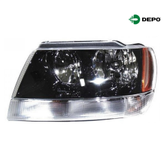 Jeep Grand Cherokee II 1999-2001 Sol Far 333-1144L-HSN