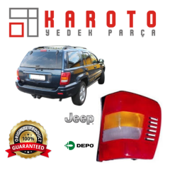 Jeep Grand Cherokee II (WJ) 1999-2011 Sağ Stop Lambası 333-1925R-US