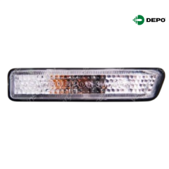 BMW E36/X5 E53 1996-2007 Sağ Çamurluk Sinyali 344-1405R-AE-C