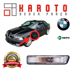 BMW E36/X5 E53 1996-2007 Sağ Çamurluk Sinyali 344-1405R-AE-C