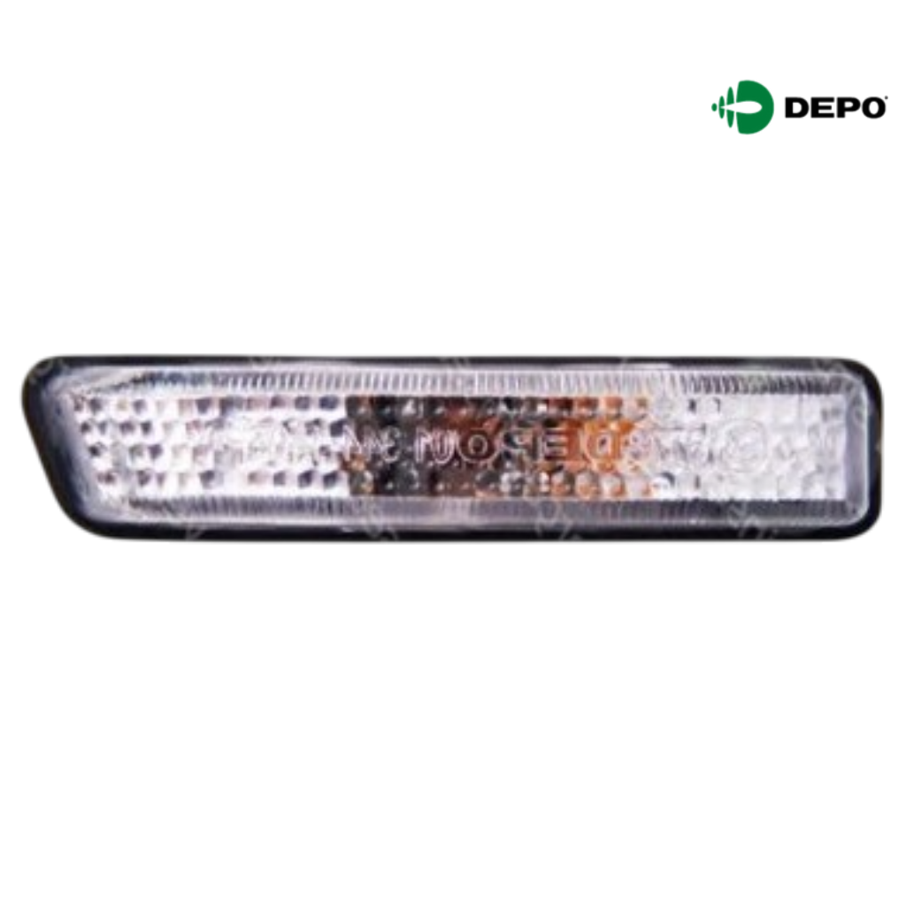 BMW E36/X5 E53 1996-2007 Sol Çamurluk Sinyali 344-1405L-AE-C