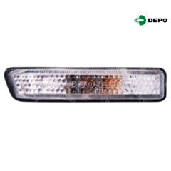 BMW E36/X5 E53 1996-2007 Sol Çamurluk Sinyali 344-1405L-AE-C
