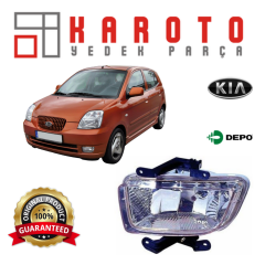 Kia Picanto I Sağ Sis Farı 2004-2011 223-2001R-UE