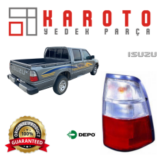 Isuzu Pick-up (TF) 2000-> Sol Arka Stop Lambası 213-1918L-AE-CR