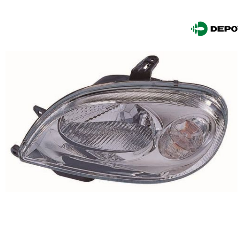 Citroen Saxo 2000 Üstü Sol Ön Far Lambası 552-1111L-LD-EM