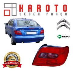 Citroen Xsara 2001-2006 Sağ Stop Lambası 552-1915R-UE