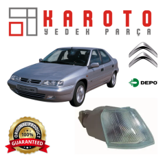 Citroen Xantia 1992 Üstü Sağ Sinyal Lambası 552-1504R-WE