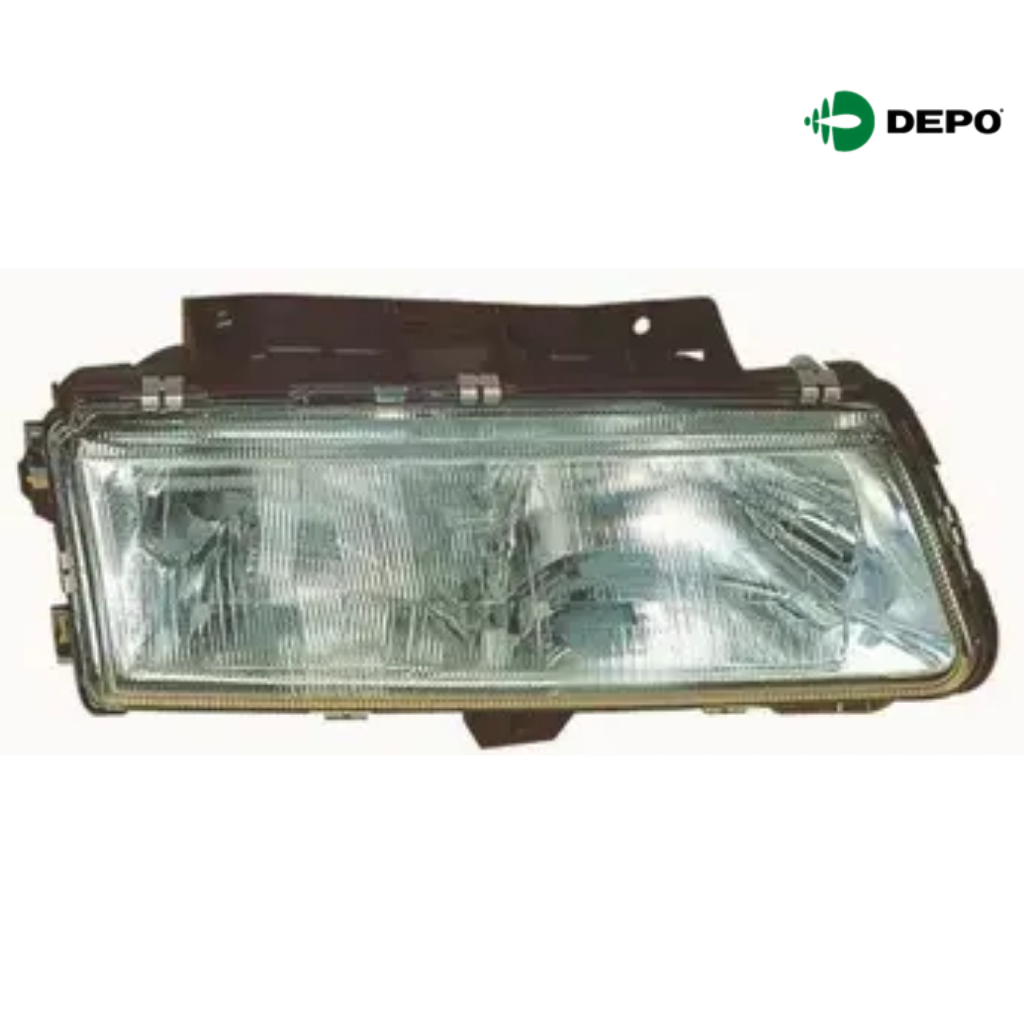 Citroen Xantia 1992 Üstü Sağ Ön Far Lambası 552-1105R-LD-E