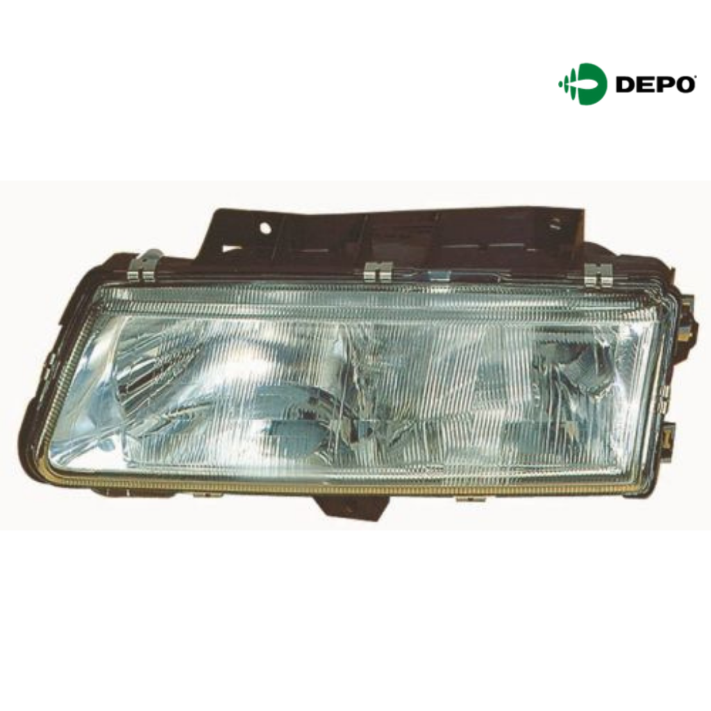 Citroen Xantia 1992 Üstü Sol Ön Far Lambası 552-1105L-LD-E