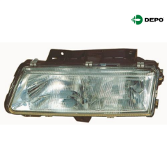 Citroen Xantia 1992 Üstü Sol Ön Far Lambası 552-1105L-LD-E